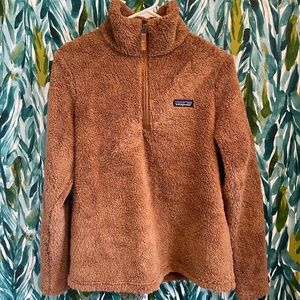 NWOT Patagonia Los Gatos 1/4 Zip